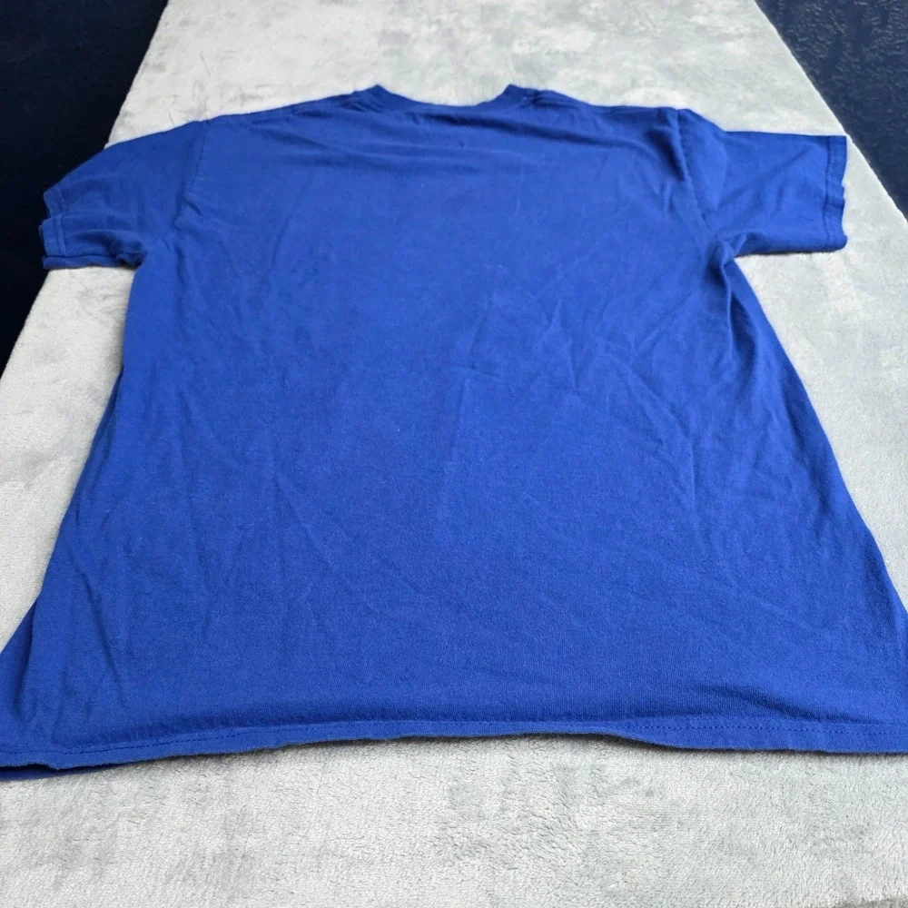 Adult Chicago‎ Cubs-Bear Logo T-Shirt /MLB- SZ M